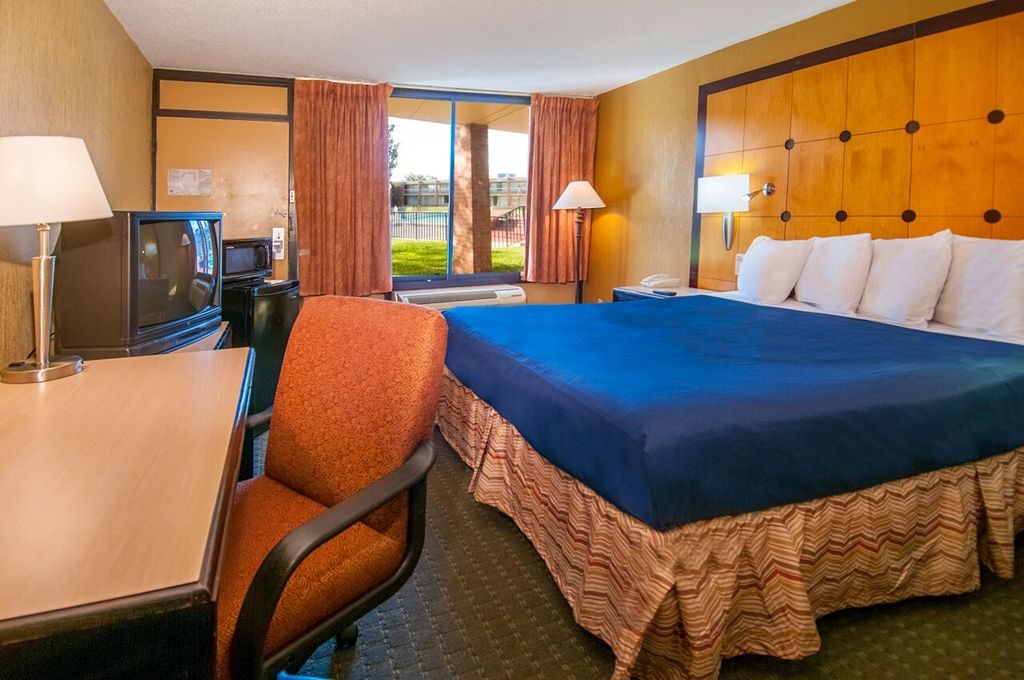 Rest And Relax Inn Pensacola Room photo