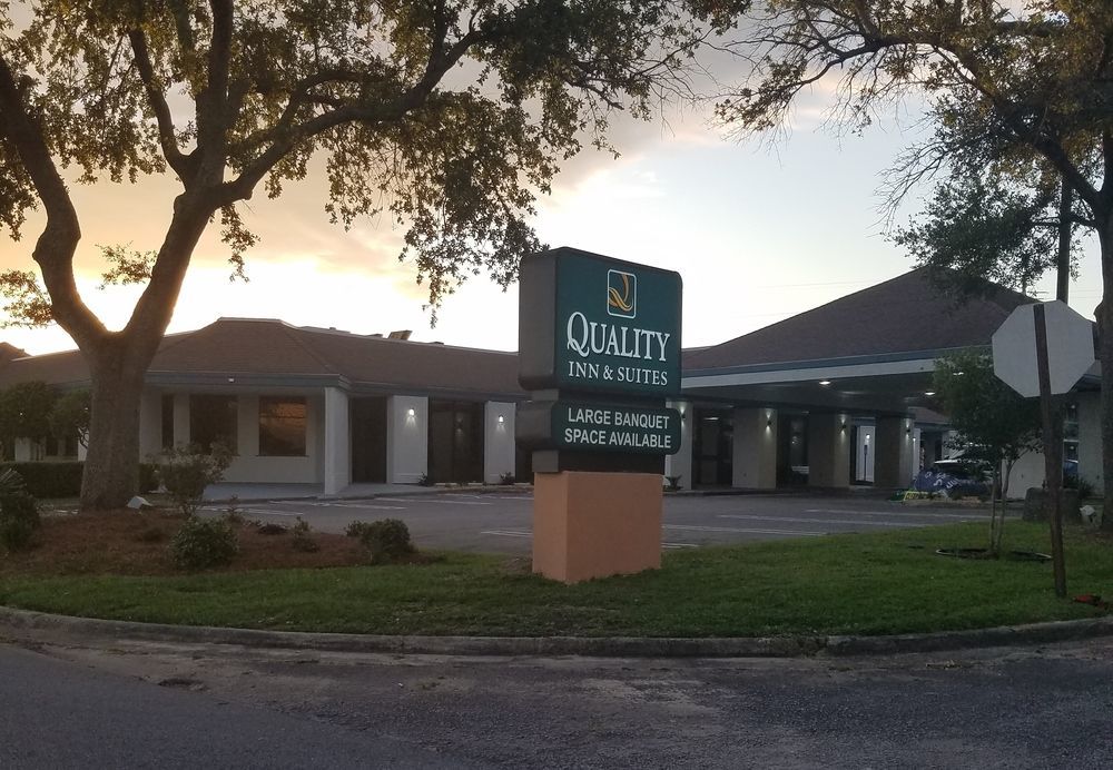 Rest And Relax Inn Pensacola Exterior photo